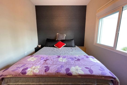 Quarto de apartamento à venda com 1 quarto, 77m² em Butantã, São Paulo