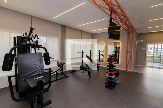 Área comum de apartamento à venda com 1 quarto, 77m² em Butantã, São Paulo