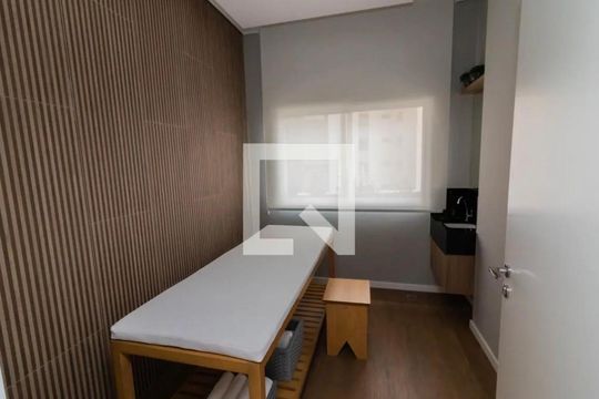Área comum de apartamento à venda com 1 quarto, 77m² em Butantã, São Paulo