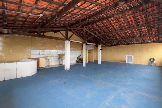 Área de Serviço de casa à venda com 3 quartos, 400m² em Vila Nossa Senhora de Fatima, Guarulhos