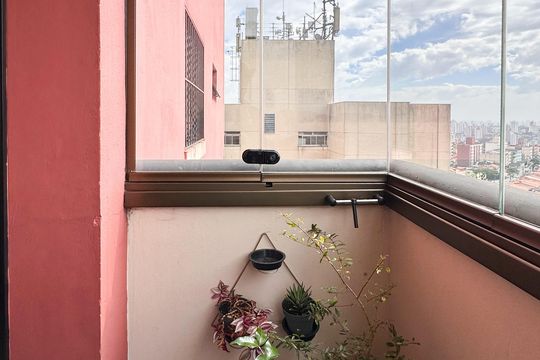 Sacada de apartamento à venda com 3 quartos, 84m² em Santa Terezinha, São Bernardo do Campo