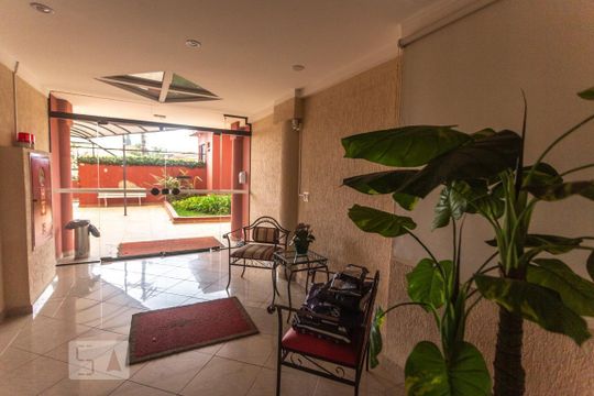 Área comum - Hall de apartamento à venda com 3 quartos, 84m² em Santa Terezinha, São Bernardo do Campo