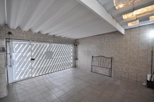 Garagem de casa à venda com 3 quartos, 217m² em Vila Nova Mazzei, São Paulo