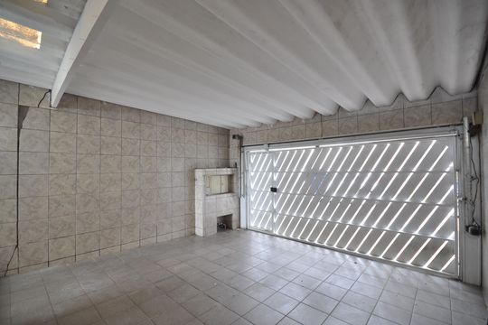 Garagem de casa à venda com 3 quartos, 217m² em Vila Nova Mazzei, São Paulo