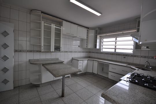Cozinha de casa à venda com 3 quartos, 217m² em Vila Nova Mazzei, São Paulo