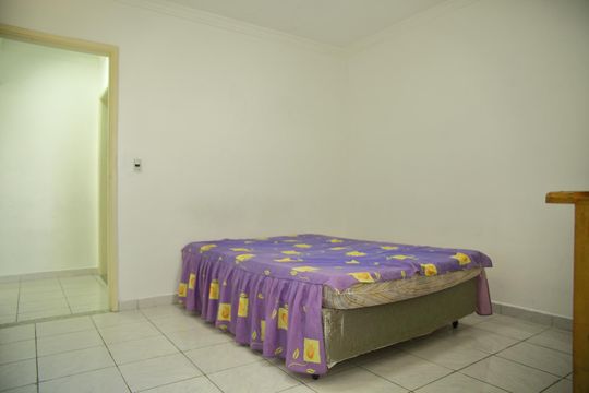 Quarto de apartamento à venda com 1 quarto, 47m² em Taboão, São Bernardo do Campo