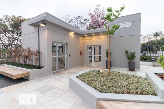 Área Comum de apartamento à venda com 2 quartos, 33m² em Vila Pierina, São Paulo