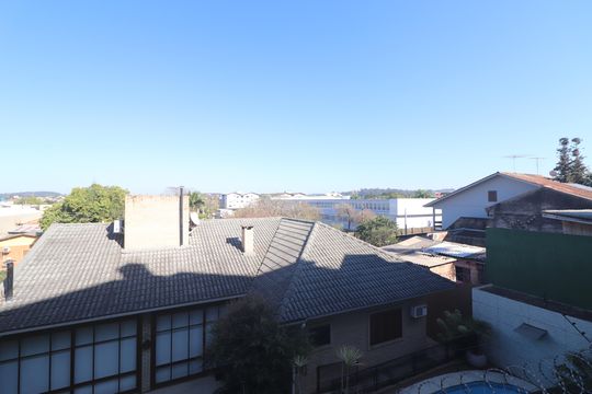 Quarto 04 vista de casa à venda com 3 quartos, 140m² em Ouro Branco, Novo Hamburgo