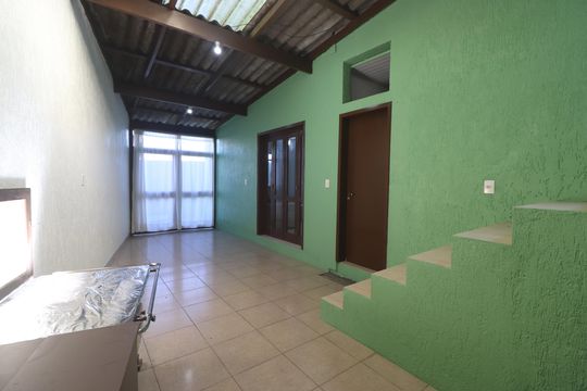 Área comum de casa à venda com 3 quartos, 140m² em Ouro Branco, Novo Hamburgo