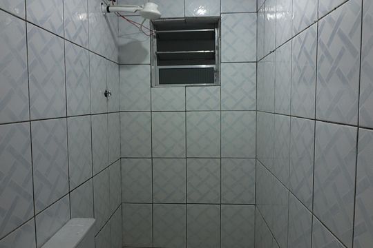 Banheiro Social de casa à venda com 1 quarto, 50m² em Nova Petrópolis, São Bernardo do Campo
