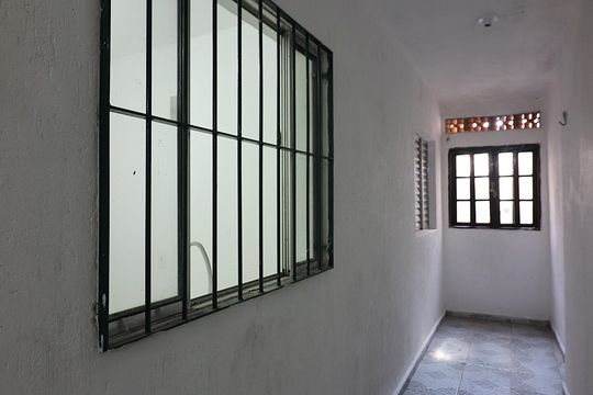 Área de Serviço de casa à venda com 1 quarto, 50m² em Nova Petrópolis, São Bernardo do Campo