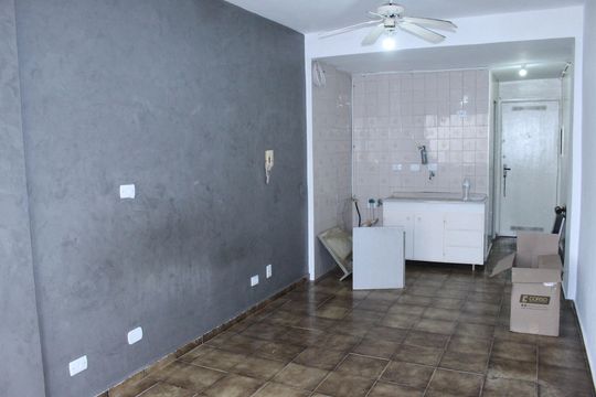 Studio de kitnet/studio à venda com 1 quarto, 36m² em Vila Buarque, São Paulo