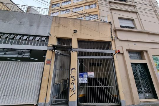 Fachada de kitnet/studio à venda com 1 quarto, 36m² em Vila Buarque, São Paulo