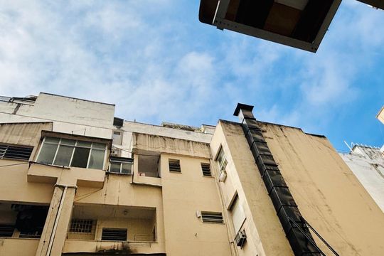 Vista do Studio de apartamento para alugar com 1 quarto, 35m² em Copacabana, Rio de Janeiro