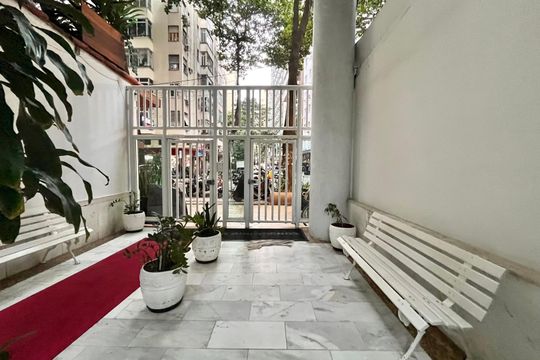 Área comum de apartamento para alugar com 1 quarto, 35m² em Copacabana, Rio de Janeiro