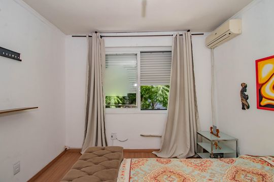 Quarto 2 de apartamento à venda com 2 quartos, 99m² em Bom Fim, Porto Alegre