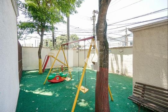 Área Comum de apartamento à venda com 2 quartos, 52m² em Penha de França, São Paulo