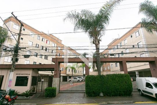 Fachada de apartamento à venda com 2 quartos, 52m² em Penha de França, São Paulo