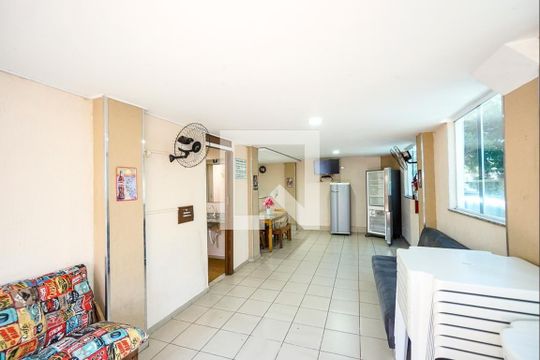 Área Comum de apartamento à venda com 2 quartos, 52m² em Penha de França, São Paulo