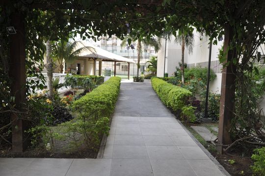 Área comum de apartamento para alugar com 2 quartos, 51m² em Del Castilho, Rio de Janeiro