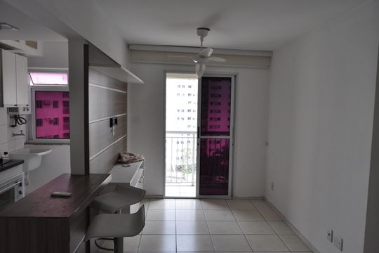 Apartamento à venda com 2 quartos, 51m² em Del Castilho, Rio de Janeiro