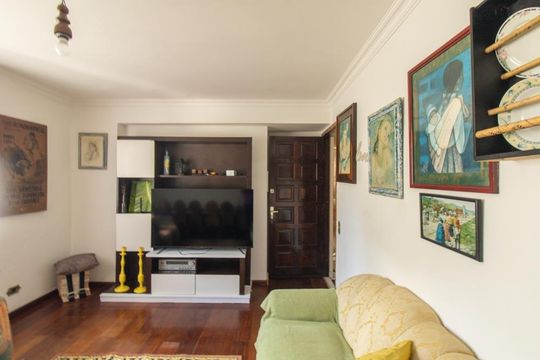 Apartamento para alugar com 3 quartos, 110m² em Água Verde, Curitiba