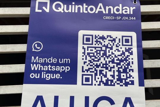 Placa de casa para alugar com 1 quarto, 84m² em Jardim Roberto, Osasco