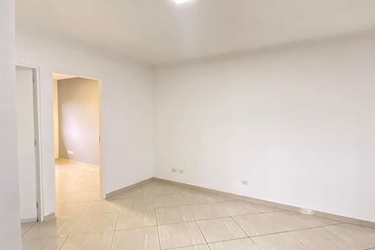 Sala - Cozinha de casa para alugar com 1 quarto, 84m² em Jardim Roberto, Osasco