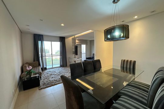 Apartamento para alugar com 2 quartos, 91m² em Tamboré, Barueri