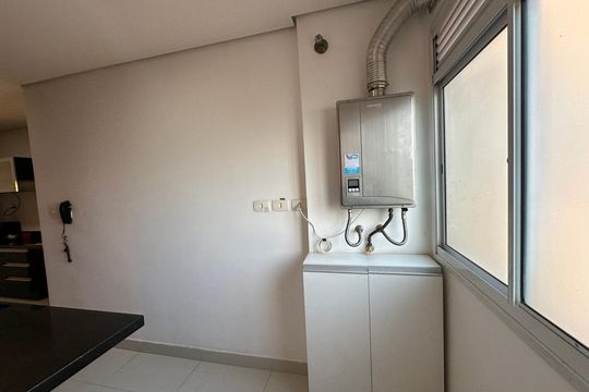 Área de Serviço de apartamento para alugar com 2 quartos, 91m² em Tamboré, Barueri