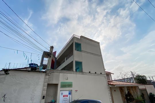 Fachada de apartamento para alugar com 2 quartos, 40m² em Burgo Paulista, São Paulo