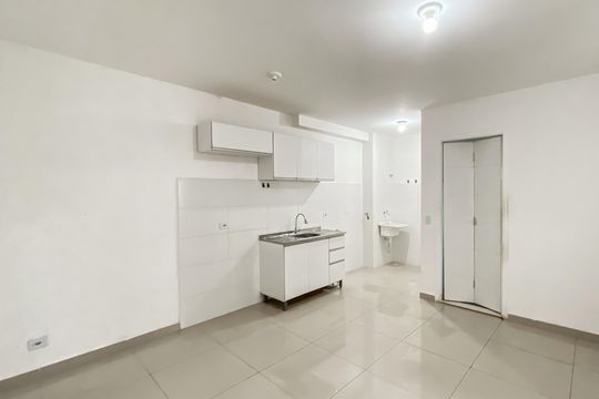 Apartamento para alugar com 2 quartos, 40m² em Burgo Paulista, São Paulo