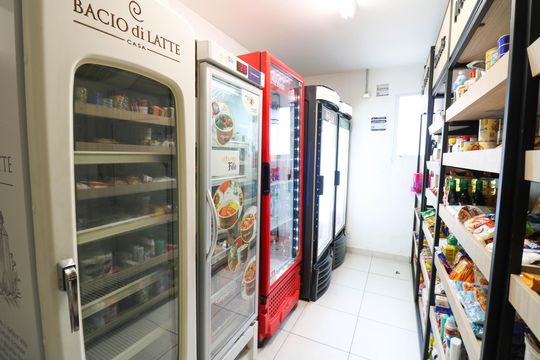 Kitnet/Studio para alugar com 1 quarto, 28m² em Jardim Caravelas, São Paulo