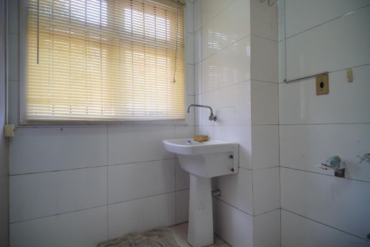 Área de Serviço de apartamento para alugar com 2 quartos, 64m² em Scharlau, São Leopoldo