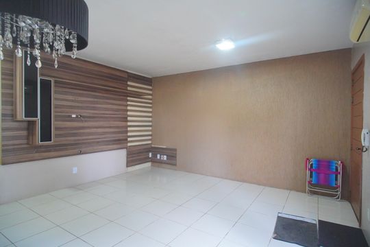 Sala de apartamento para alugar com 2 quartos, 64m² em Scharlau, São Leopoldo