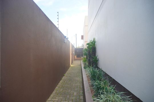 Corredor de apartamento para alugar com 2 quartos, 64m² em Scharlau, São Leopoldo