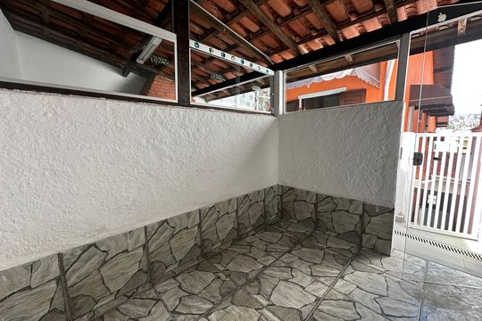 Área comum de casa à venda com 3 quartos, 240m² em Vila Engenho Novo, Barueri