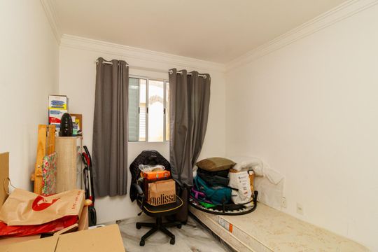 Quarto 2 de casa de condomínio à venda com 3 quartos, 144m² em Vila Nova Mazzei, São Paulo