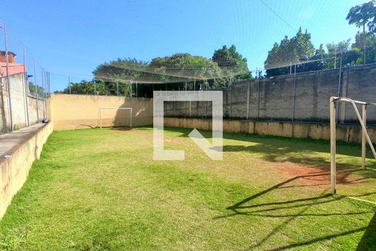 Área Comum - Campo  de casa de condomínio à venda com 4 quartos, 250m² em Vila Rosália, Guarulhos