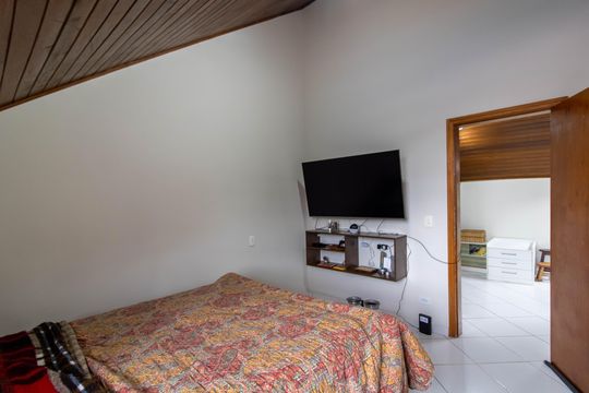 Suíte 2 de casa de condomínio à venda com 4 quartos, 250m² em Vila Rosália, Guarulhos