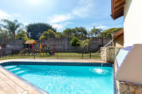 Área Comum - Piscina  de casa de condomínio à venda com 4 quartos, 250m² em Vila Rosália, Guarulhos