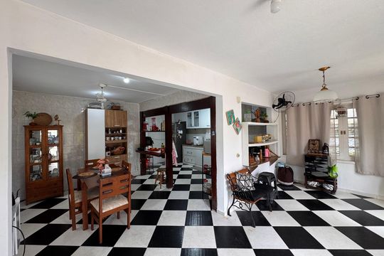 Copa de casa de condomínio à venda com 4 quartos, 550m² em Vargem Pequena, Rio de Janeiro