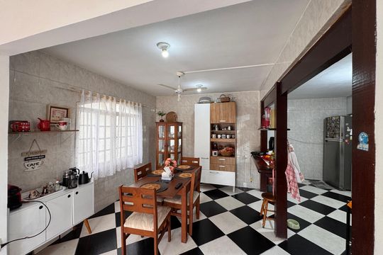 Copa de casa de condomínio à venda com 4 quartos, 550m² em Vargem Pequena, Rio de Janeiro