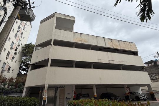 Área comum de apartamento à venda com 3 quartos, 60m² em Pechincha, Rio de Janeiro