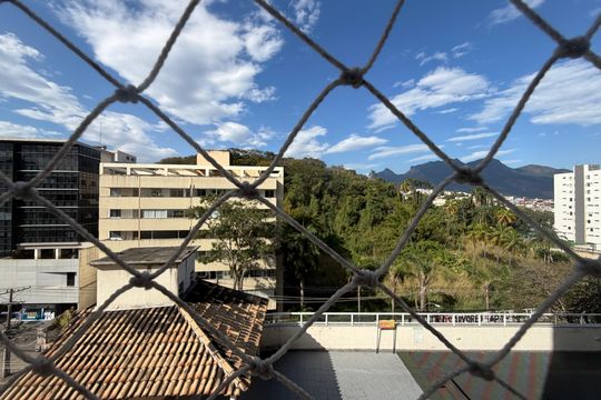 Quarto 2 - Vista de apartamento à venda com 3 quartos, 60m² em Pechincha, Rio de Janeiro