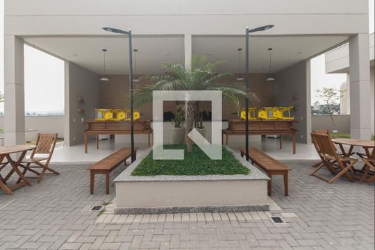 Condomínio  de apartamento para alugar com 2 quartos, 40m² em Jardim América da Penha, São Paulo