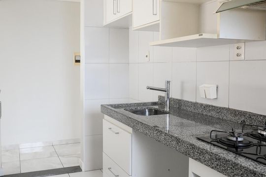 Cozinha de apartamento à venda com 3 quartos, 69m² em Jardim Previdência, São Paulo