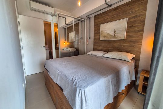 Apartamento à venda com 1 quarto, 43m² em Santa Cecília, São Paulo