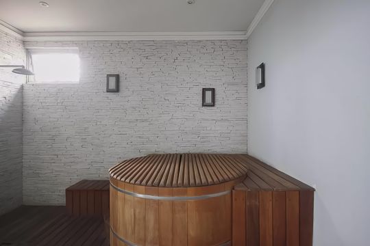 Área comum de apartamento à venda com 1 quarto, 36m² em Liberdade, São Paulo