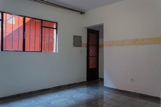 Sala de casa para alugar com 2 quartos, 92m² em Vila Santa Luzia, São Bernardo do Campo